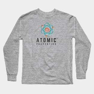 Atomic Properties Main Long Sleeve T-Shirt